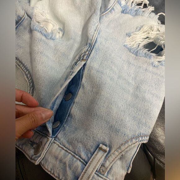 Hudson Jeans jean shorts NWT - Picture 6 of 6